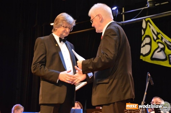 Zdjęcie w galerii na portalu naszwodzislaw.com: Orkiestra Górnicza Marcel świętuje 100-lecie  wiadomości z regionu