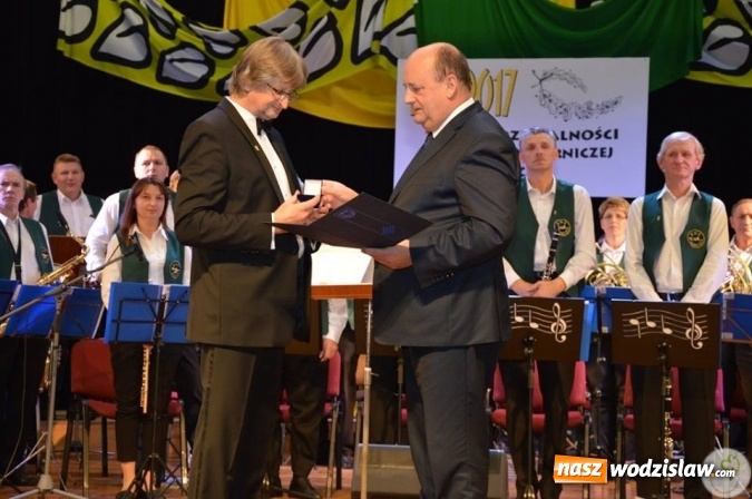 Zdjęcie w galerii na portalu naszwodzislaw.com: Orkiestra Górnicza Marcel świętuje 100-lecie  wiadomości z regionu