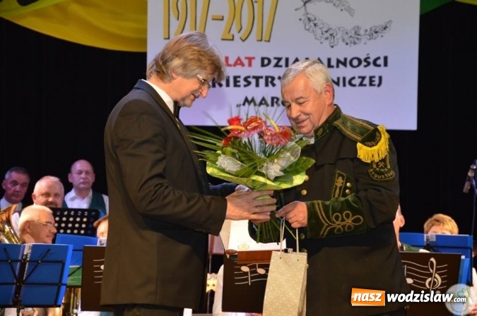 Zdjęcie w galerii na portalu naszwodzislaw.com: Orkiestra Górnicza Marcel świętuje 100-lecie  wiadomości z regionu