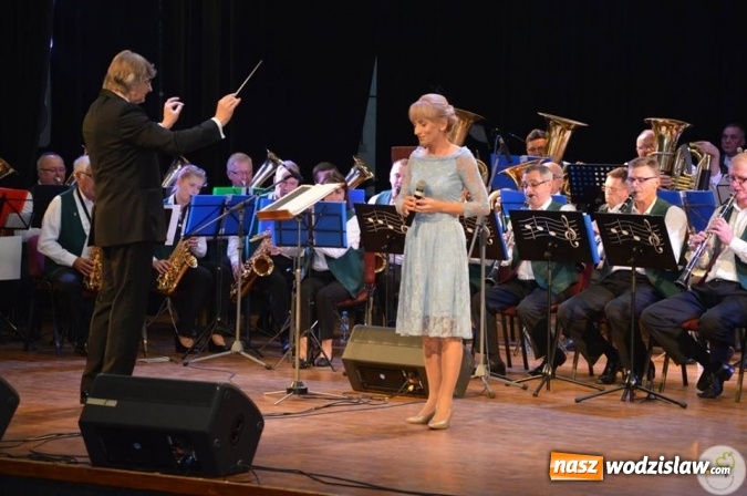 Zdjęcie w galerii na portalu naszwodzislaw.com: Orkiestra Górnicza Marcel świętuje 100-lecie  wiadomości z regionu