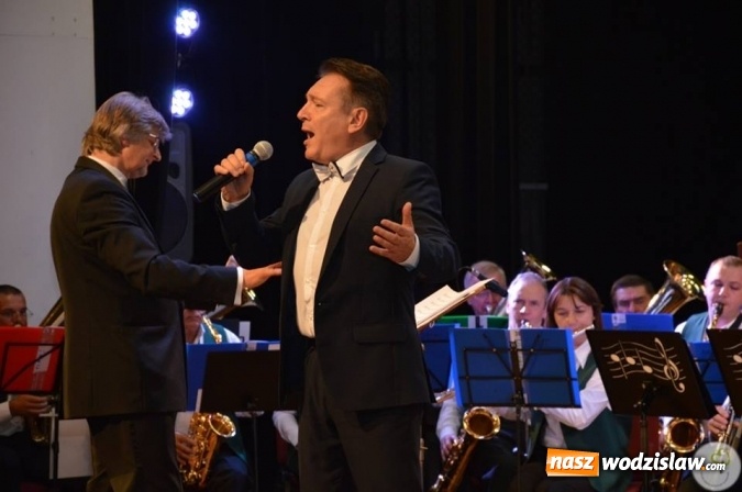 Zdjęcie w galerii na portalu naszwodzislaw.com: Orkiestra Górnicza Marcel świętuje 100-lecie  wiadomości z regionu