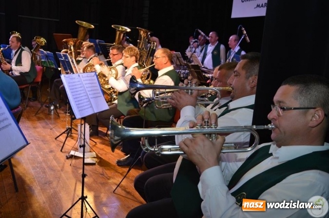 Zdjęcie w galerii na portalu naszwodzislaw.com: Orkiestra Górnicza Marcel świętuje 100-lecie  wiadomości z regionu