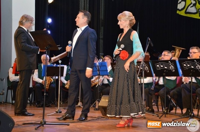 Zdjęcie w galerii na portalu naszwodzislaw.com: Orkiestra Górnicza Marcel świętuje 100-lecie  wiadomości z regionu