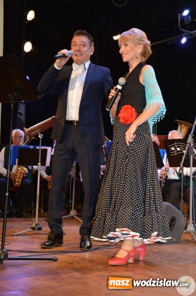 Zdjęcie w galerii na portalu naszwodzislaw.com: Orkiestra Górnicza Marcel świętuje 100-lecie  wiadomości z regionu