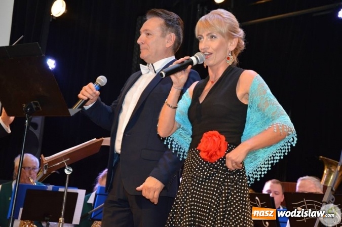 Zdjęcie w galerii na portalu naszwodzislaw.com: Orkiestra Górnicza Marcel świętuje 100-lecie  wiadomości z regionu