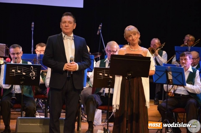 Zdjęcie w galerii na portalu naszwodzislaw.com: Orkiestra Górnicza Marcel świętuje 100-lecie  wiadomości z regionu