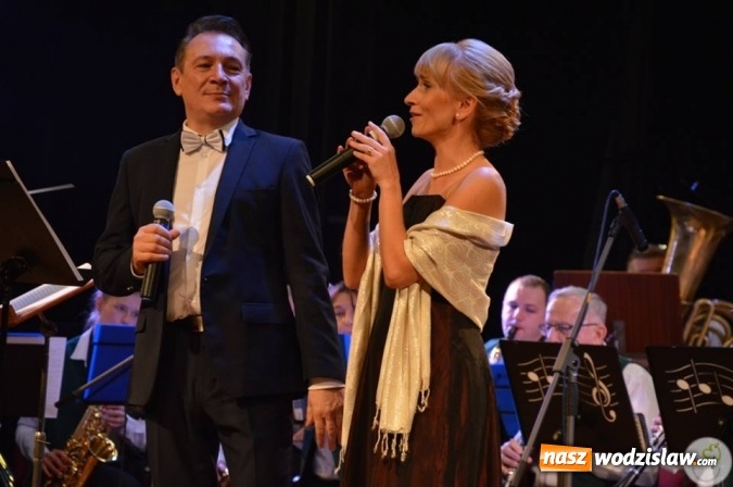 Zdjęcie w galerii na portalu naszwodzislaw.com: Orkiestra Górnicza Marcel świętuje 100-lecie  wiadomości z regionu