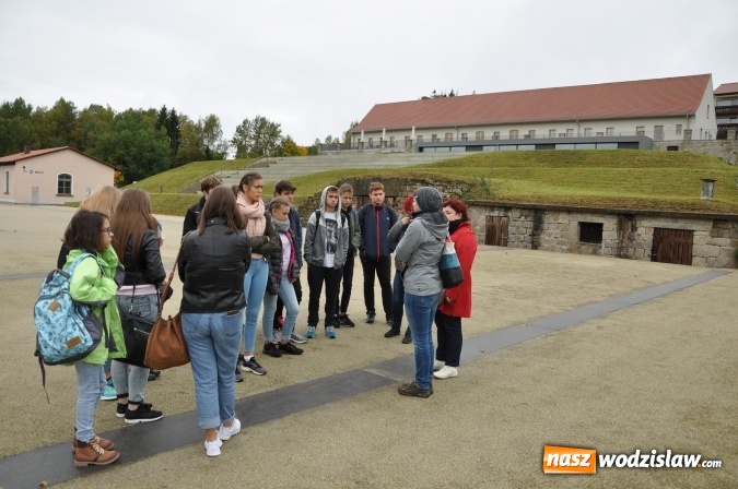 Zdjęcie w galerii na portalu naszwodzislaw.com: Polsko-niemiecka wymiana uczniów z wodzisławskiej Jedynki  wiadomości z regionu