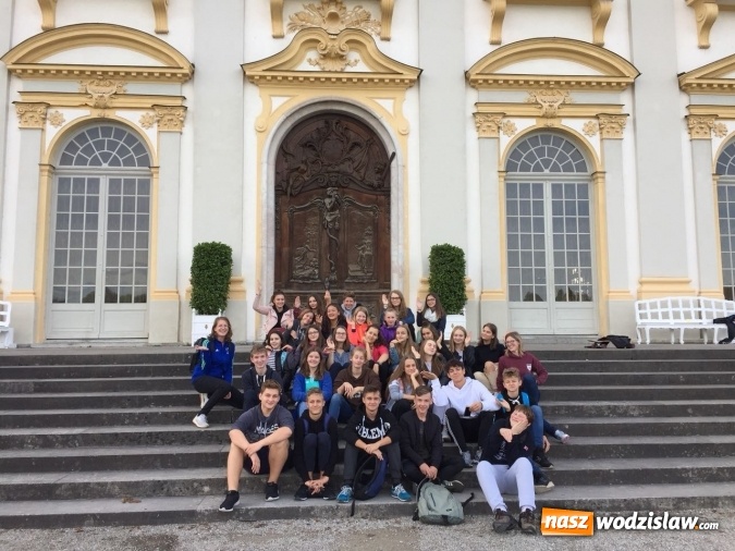 Zdjęcie w galerii na portalu naszwodzislaw.com: Polsko-niemiecka wymiana uczniów z wodzisławskiej Jedynki  wiadomości z regionu