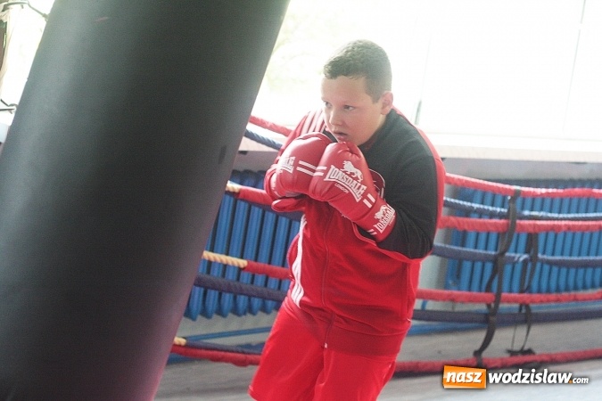 Zdjęcie w galerii na portalu naszwodzislaw.com: #760minutBOKSUna760lat. W Wodzisławiu chcą ustanowić rekord bokserski  wiadomości z regionu