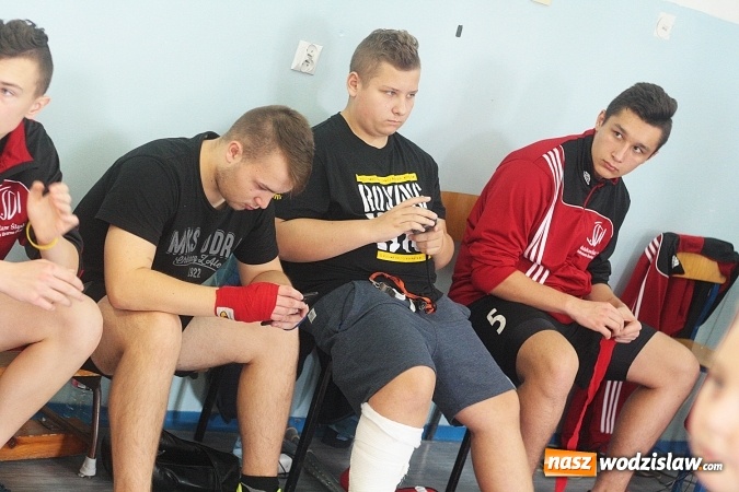 Zdjęcie w galerii na portalu naszwodzislaw.com: #760minutBOKSUna760lat. W Wodzisławiu chcą ustanowić rekord bokserski  wiadomości z regionu