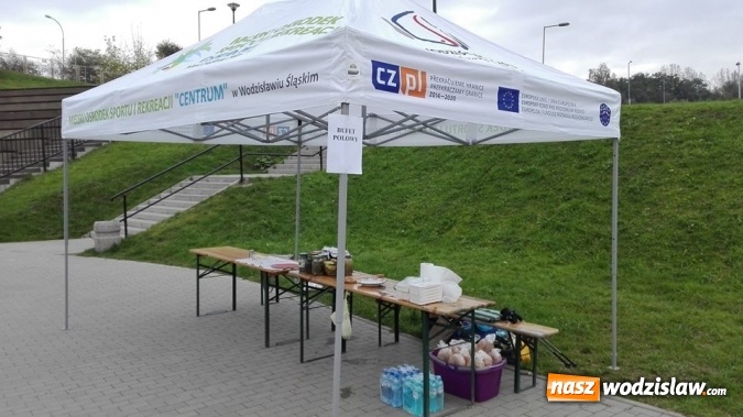 Zdjęcie w galerii na portalu naszwodzislaw.com: 760 km nordic walking seniorów na 760-lecie Wodzisławia Śląskiego. ZDJĘCIA  wiadomości z regionu