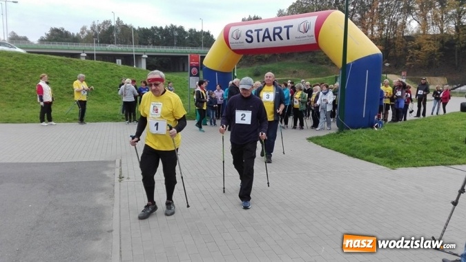 Zdjęcie w galerii na portalu naszwodzislaw.com: 760 km nordic walking seniorów na 760-lecie Wodzisławia Śląskiego. ZDJĘCIA  wiadomości z regionu