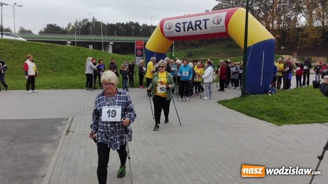 Zdjęcie w galerii na portalu naszwodzislaw.com: 760 km nordic walking seniorów na 760-lecie Wodzisławia Śląskiego. ZDJĘCIA  wiadomości z regionu