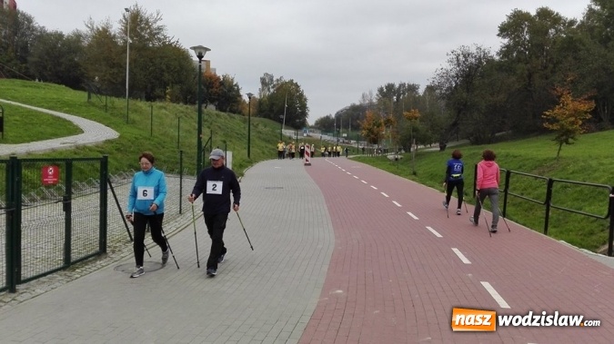 Zdjęcie w galerii na portalu naszwodzislaw.com: 760 km nordic walking seniorów na 760-lecie Wodzisławia Śląskiego. ZDJĘCIA  wiadomości z regionu