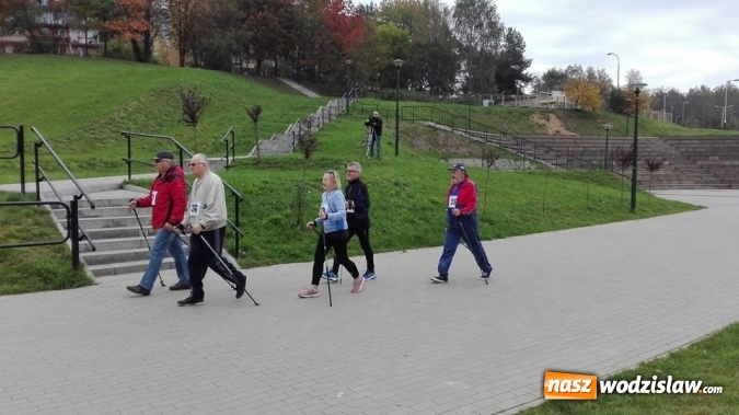 Zdjęcie w galerii na portalu naszwodzislaw.com: 760 km nordic walking seniorów na 760-lecie Wodzisławia Śląskiego. ZDJĘCIA  wiadomości z regionu