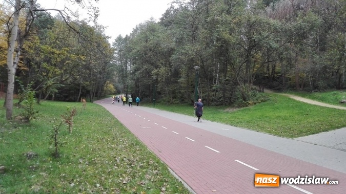 Zdjęcie w galerii na portalu naszwodzislaw.com: 760 km nordic walking seniorów na 760-lecie Wodzisławia Śląskiego. ZDJĘCIA  wiadomości z regionu