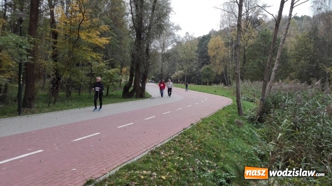 Zdjęcie w galerii na portalu naszwodzislaw.com: 760 km nordic walking seniorów na 760-lecie Wodzisławia Śląskiego. ZDJĘCIA  wiadomości z regionu