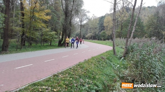 Zdjęcie w galerii na portalu naszwodzislaw.com: 760 km nordic walking seniorów na 760-lecie Wodzisławia Śląskiego. ZDJĘCIA  wiadomości z regionu