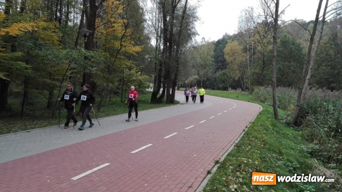 Zdjęcie w galerii na portalu naszwodzislaw.com: 760 km nordic walking seniorów na 760-lecie Wodzisławia Śląskiego. ZDJĘCIA  wiadomości z regionu