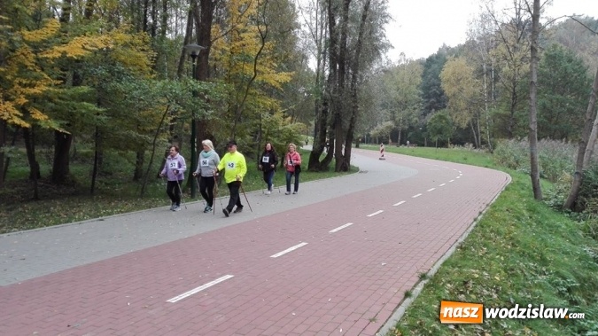 Zdjęcie w galerii na portalu naszwodzislaw.com: 760 km nordic walking seniorów na 760-lecie Wodzisławia Śląskiego. ZDJĘCIA  wiadomości z regionu