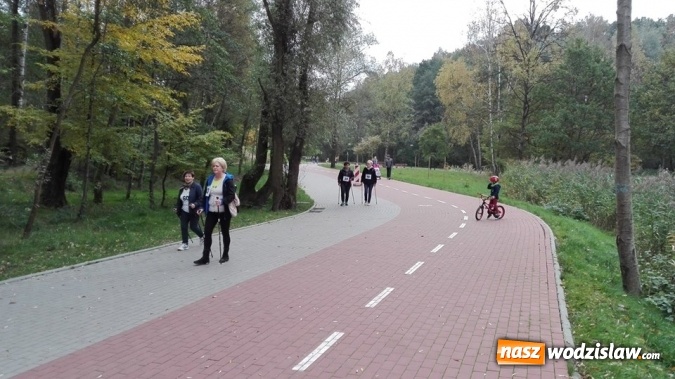 Zdjęcie w galerii na portalu naszwodzislaw.com: 760 km nordic walking seniorów na 760-lecie Wodzisławia Śląskiego. ZDJĘCIA  wiadomości z regionu