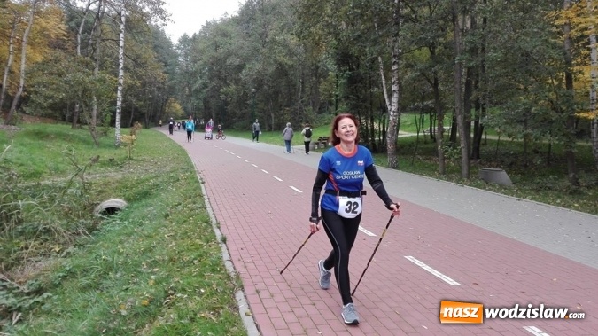 Zdjęcie w galerii na portalu naszwodzislaw.com: 760 km nordic walking seniorów na 760-lecie Wodzisławia Śląskiego. ZDJĘCIA  wiadomości z regionu