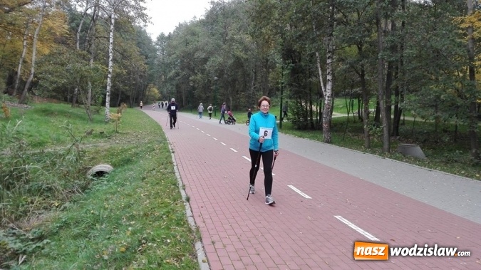 Zdjęcie w galerii na portalu naszwodzislaw.com: 760 km nordic walking seniorów na 760-lecie Wodzisławia Śląskiego. ZDJĘCIA  wiadomości z regionu