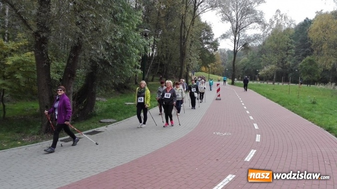 Zdjęcie w galerii na portalu naszwodzislaw.com: 760 km nordic walking seniorów na 760-lecie Wodzisławia Śląskiego. ZDJĘCIA  wiadomości z regionu