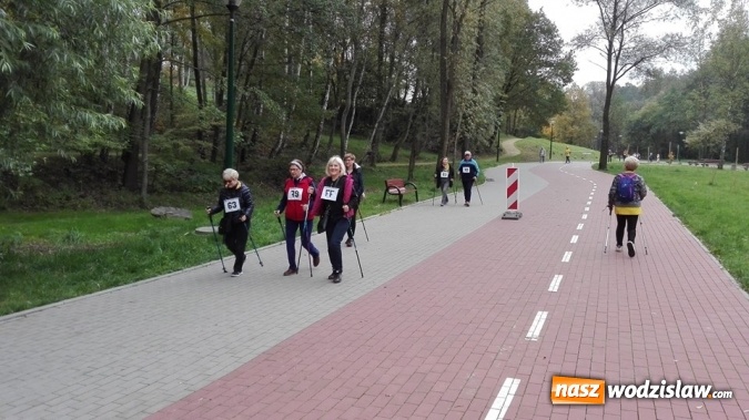 Zdjęcie w galerii na portalu naszwodzislaw.com: 760 km nordic walking seniorów na 760-lecie Wodzisławia Śląskiego. ZDJĘCIA  wiadomości z regionu