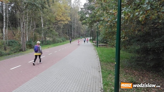 Zdjęcie w galerii na portalu naszwodzislaw.com: 760 km nordic walking seniorów na 760-lecie Wodzisławia Śląskiego. ZDJĘCIA  wiadomości z regionu