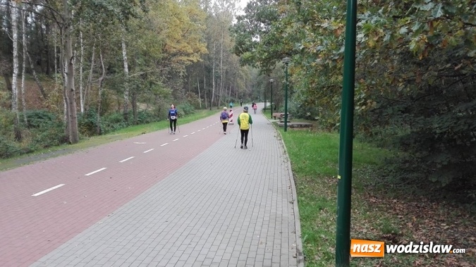 Zdjęcie w galerii na portalu naszwodzislaw.com: 760 km nordic walking seniorów na 760-lecie Wodzisławia Śląskiego. ZDJĘCIA  wiadomości z regionu