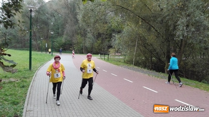 Zdjęcie w galerii na portalu naszwodzislaw.com: 760 km nordic walking seniorów na 760-lecie Wodzisławia Śląskiego. ZDJĘCIA  wiadomości z regionu