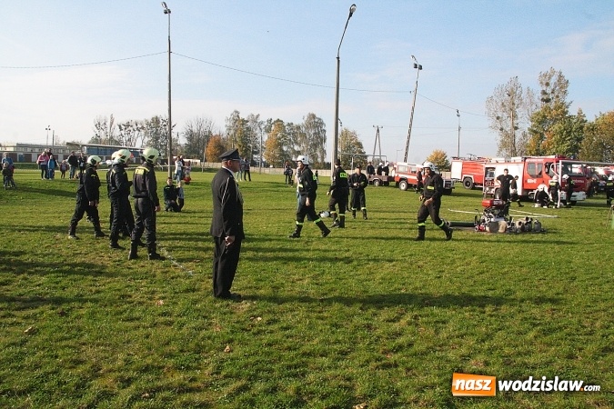 Zdjęcie w galerii na portalu naszwodzislaw.com: Za nami międzynarodowe zawody strażackie w Rydułtowach  wiadomości z regionu