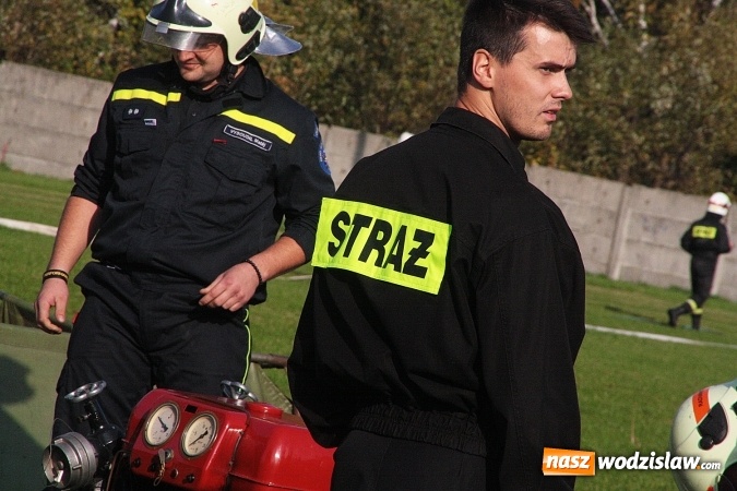 Zdjęcie w galerii na portalu naszwodzislaw.com: Za nami międzynarodowe zawody strażackie w Rydułtowach  wiadomości z regionu