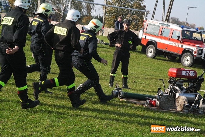 Zdjęcie w galerii na portalu naszwodzislaw.com: Za nami międzynarodowe zawody strażackie w Rydułtowach  wiadomości z regionu