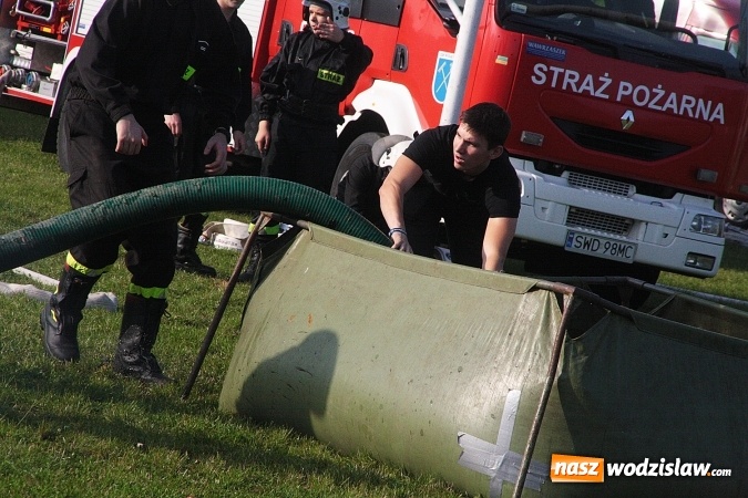 Zdjęcie w galerii na portalu naszwodzislaw.com: Za nami międzynarodowe zawody strażackie w Rydułtowach  wiadomości z regionu