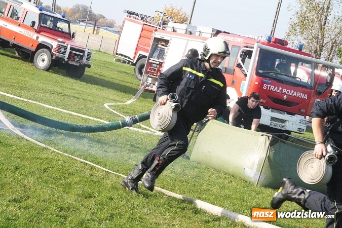 Zdjęcie w galerii na portalu naszwodzislaw.com: Za nami międzynarodowe zawody strażackie w Rydułtowach  wiadomości z regionu