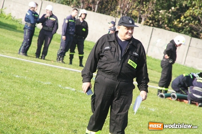 Zdjęcie w galerii na portalu naszwodzislaw.com: Za nami międzynarodowe zawody strażackie w Rydułtowach  wiadomości z regionu