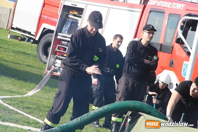 Zdjęcie w galerii na portalu naszwodzislaw.com: Za nami międzynarodowe zawody strażackie w Rydułtowach  wiadomości z regionu