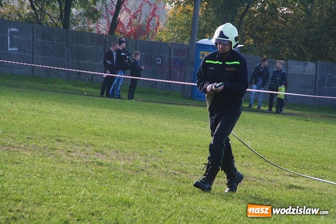 Zdjęcie w galerii na portalu naszwodzislaw.com: Za nami międzynarodowe zawody strażackie w Rydułtowach  wiadomości z regionu