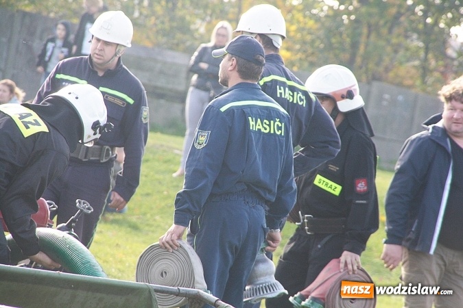 Zdjęcie w galerii na portalu naszwodzislaw.com: Za nami międzynarodowe zawody strażackie w Rydułtowach  wiadomości z regionu