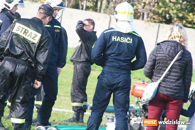 Zdjęcie w galerii na portalu naszwodzislaw.com: Za nami międzynarodowe zawody strażackie w Rydułtowach  wiadomości z regionu