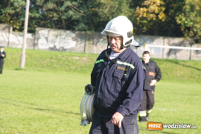 Zdjęcie w galerii na portalu naszwodzislaw.com: Za nami międzynarodowe zawody strażackie w Rydułtowach  wiadomości z regionu