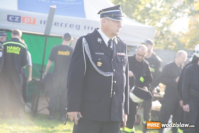 Zdjęcie w galerii na portalu naszwodzislaw.com: Za nami międzynarodowe zawody strażackie w Rydułtowach  wiadomości z regionu