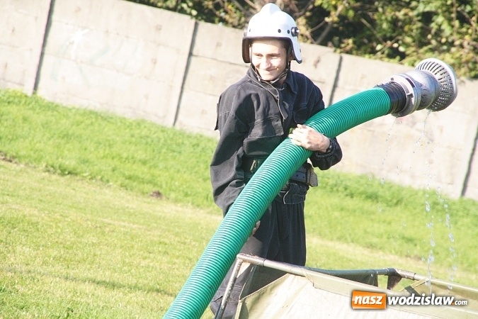 Zdjęcie w galerii na portalu naszwodzislaw.com: Za nami międzynarodowe zawody strażackie w Rydułtowach  wiadomości z regionu