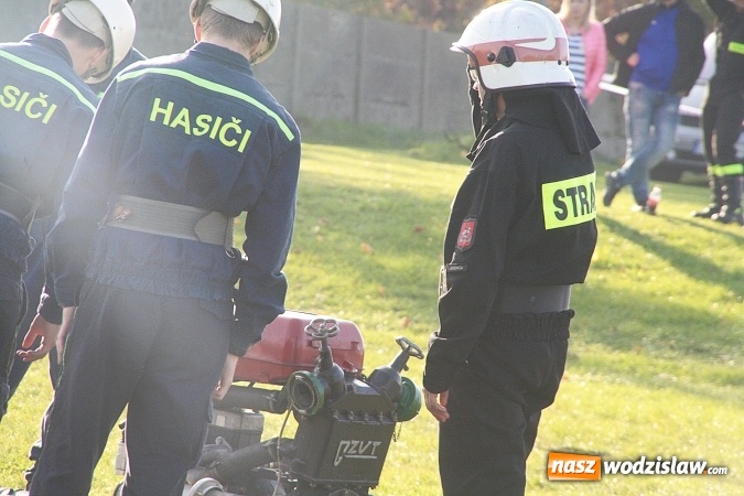 Zdjęcie w galerii na portalu naszwodzislaw.com: Za nami międzynarodowe zawody strażackie w Rydułtowach  wiadomości z regionu