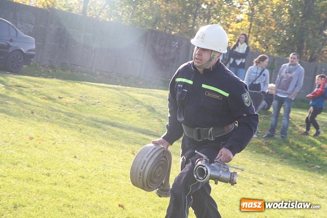 Zdjęcie w galerii na portalu naszwodzislaw.com: Za nami międzynarodowe zawody strażackie w Rydułtowach  wiadomości z regionu