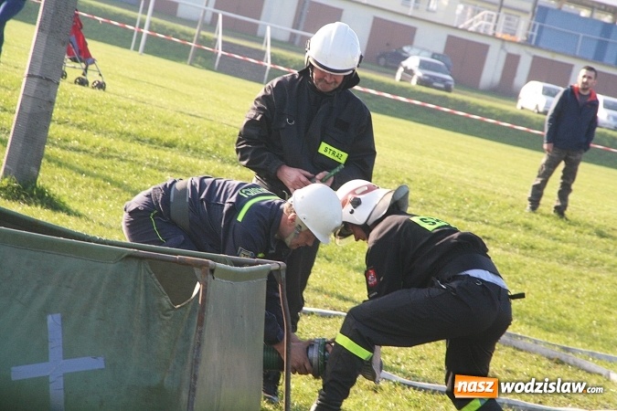 Zdjęcie w galerii na portalu naszwodzislaw.com: Za nami międzynarodowe zawody strażackie w Rydułtowach  wiadomości z regionu