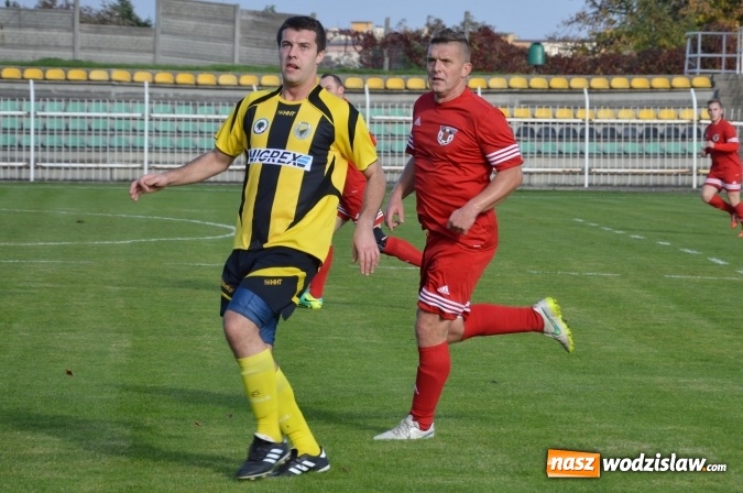 Zdjęcie w galerii na portalu naszwodzislaw.com: Podział punktów w Rydułtowach. Naprzód Rydułtowy vs. LKS Drama Zbrosławice  wiadomości z regionu